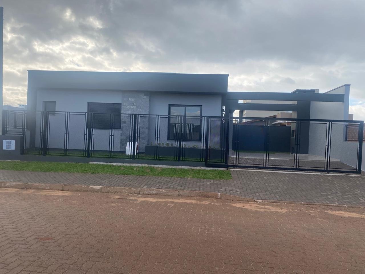 Casa com 63,70m²