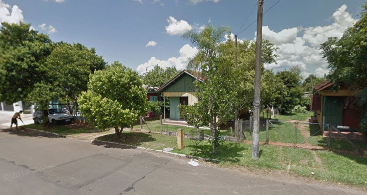 Terreno com 792m²