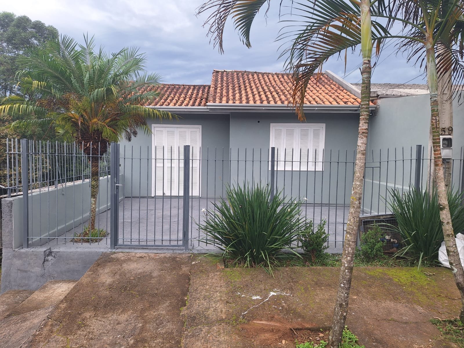 Casa com 38,00m²