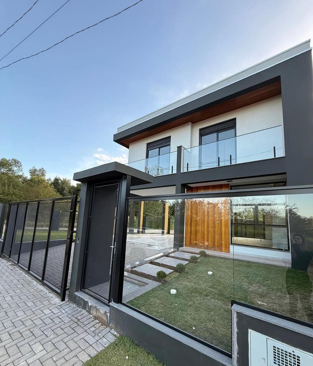 Casa com 132m²