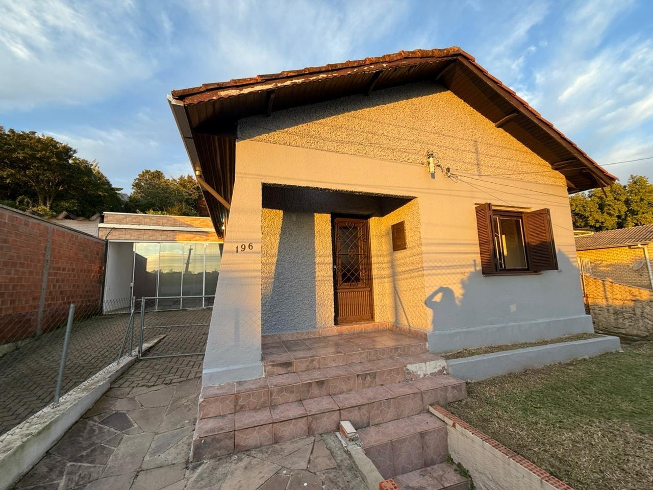 Casa com 128m²