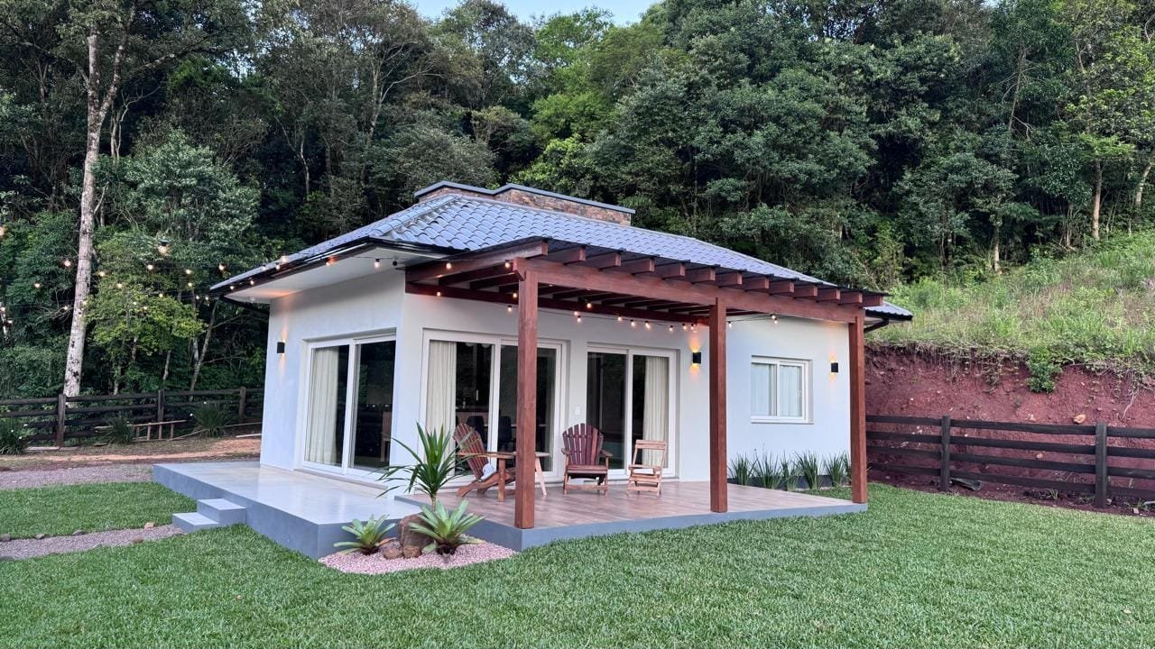 Chácara c/2.300m²