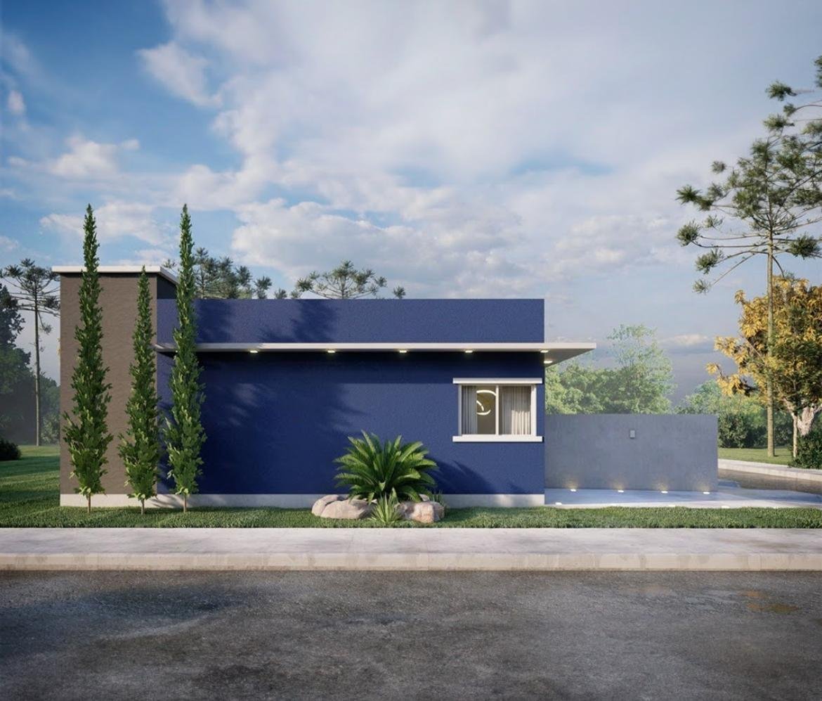 Casa c/46m²