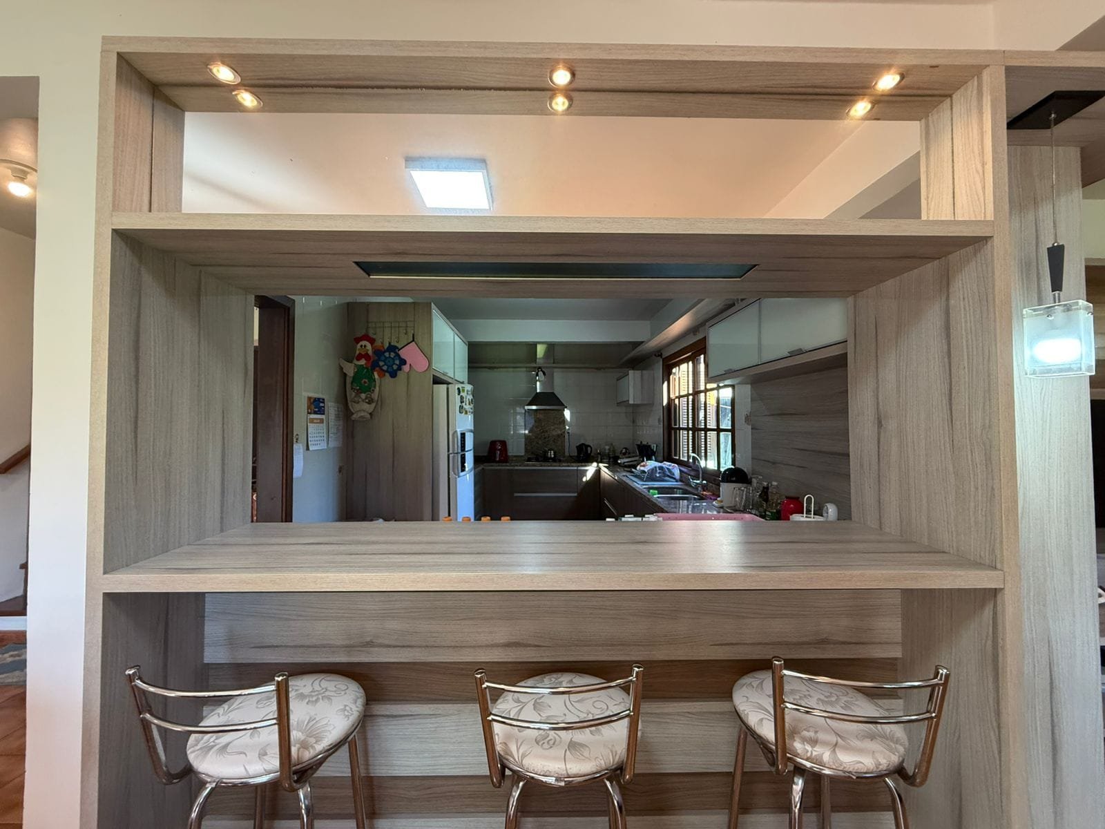 Sobrado com 217m²