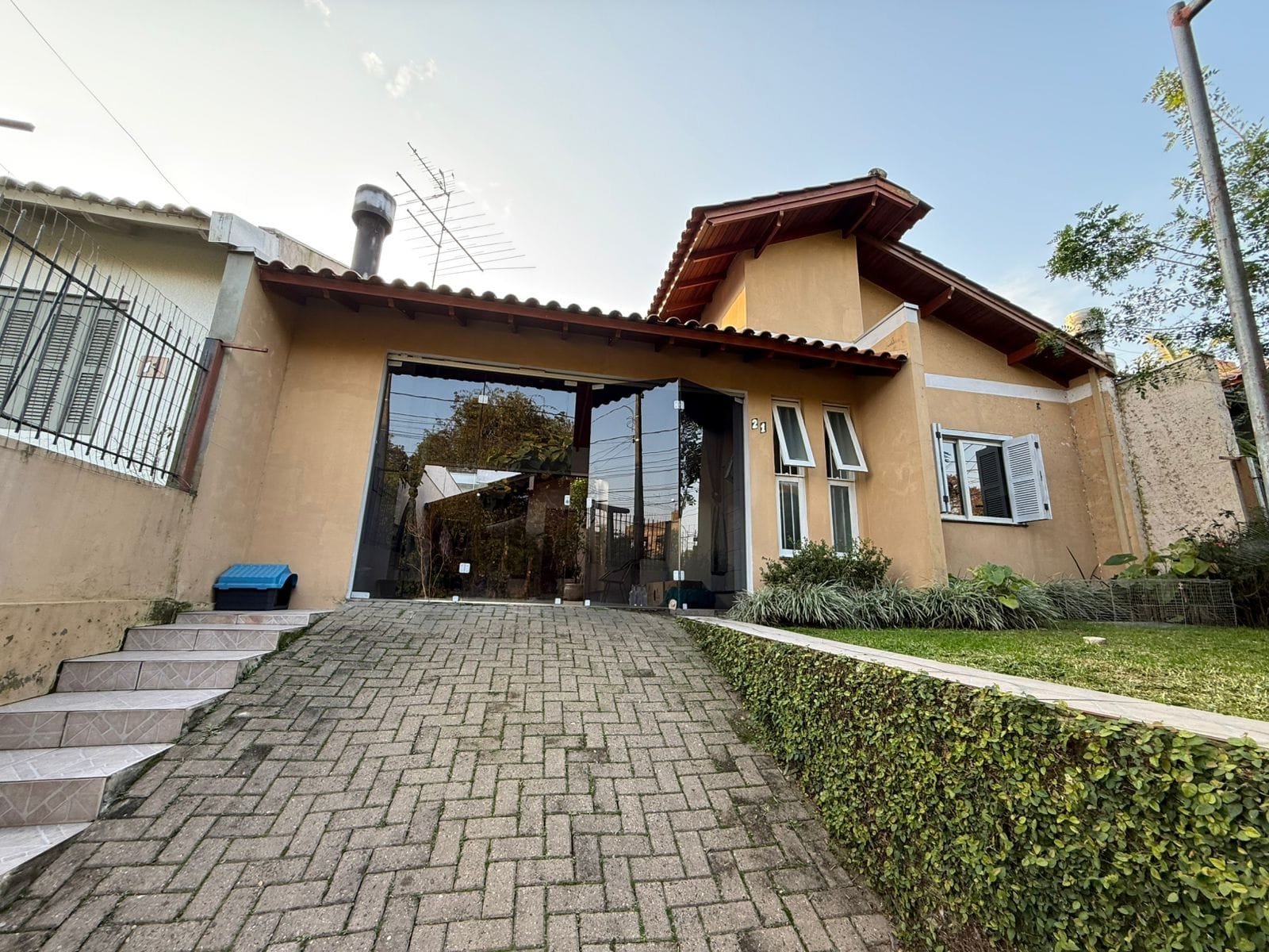 Casa com 72m²