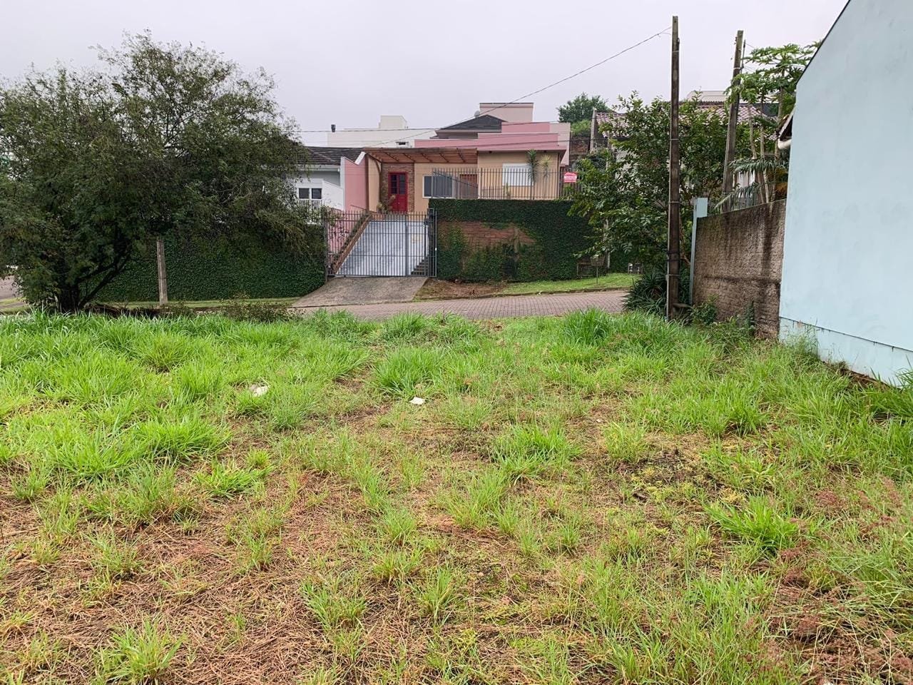 Terreno com 309,60m²