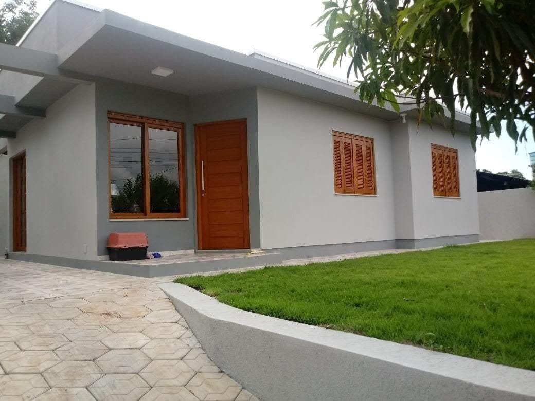 Casa c/60m²