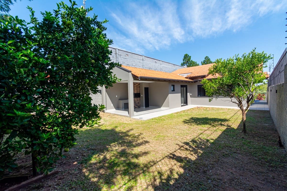 Casa com 183m²
