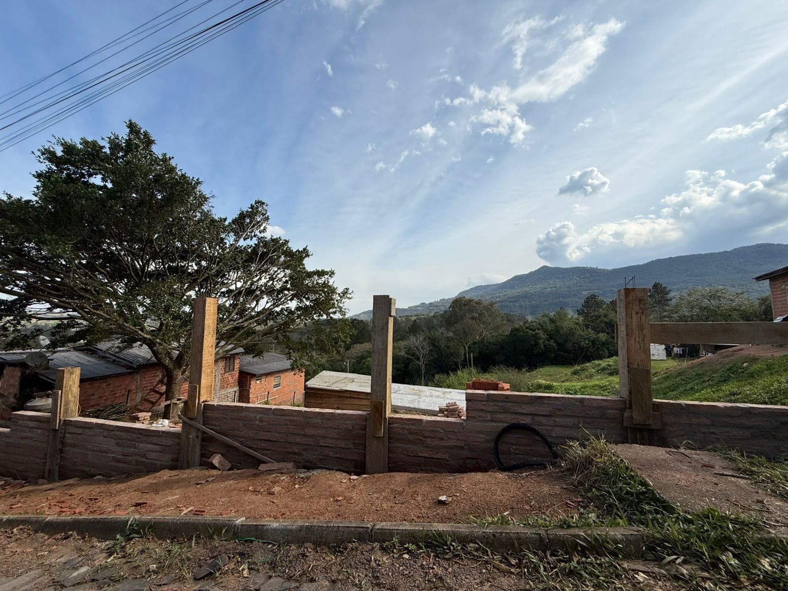 Terreno c/600m²