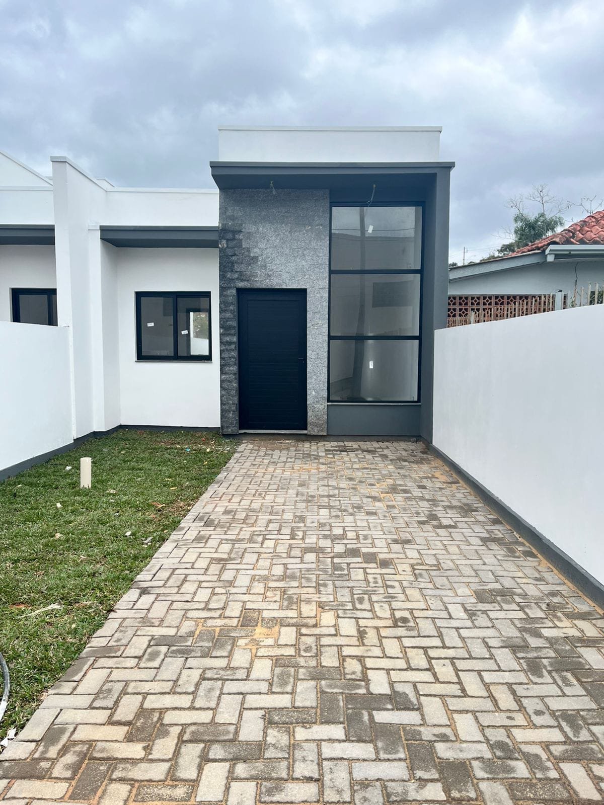 Casa com 65m²