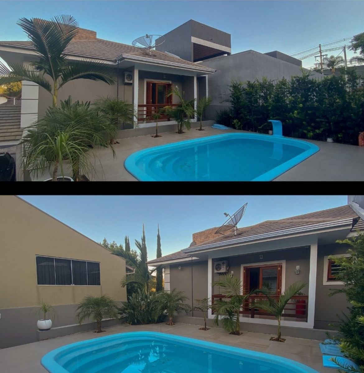 Casa com188,35m²