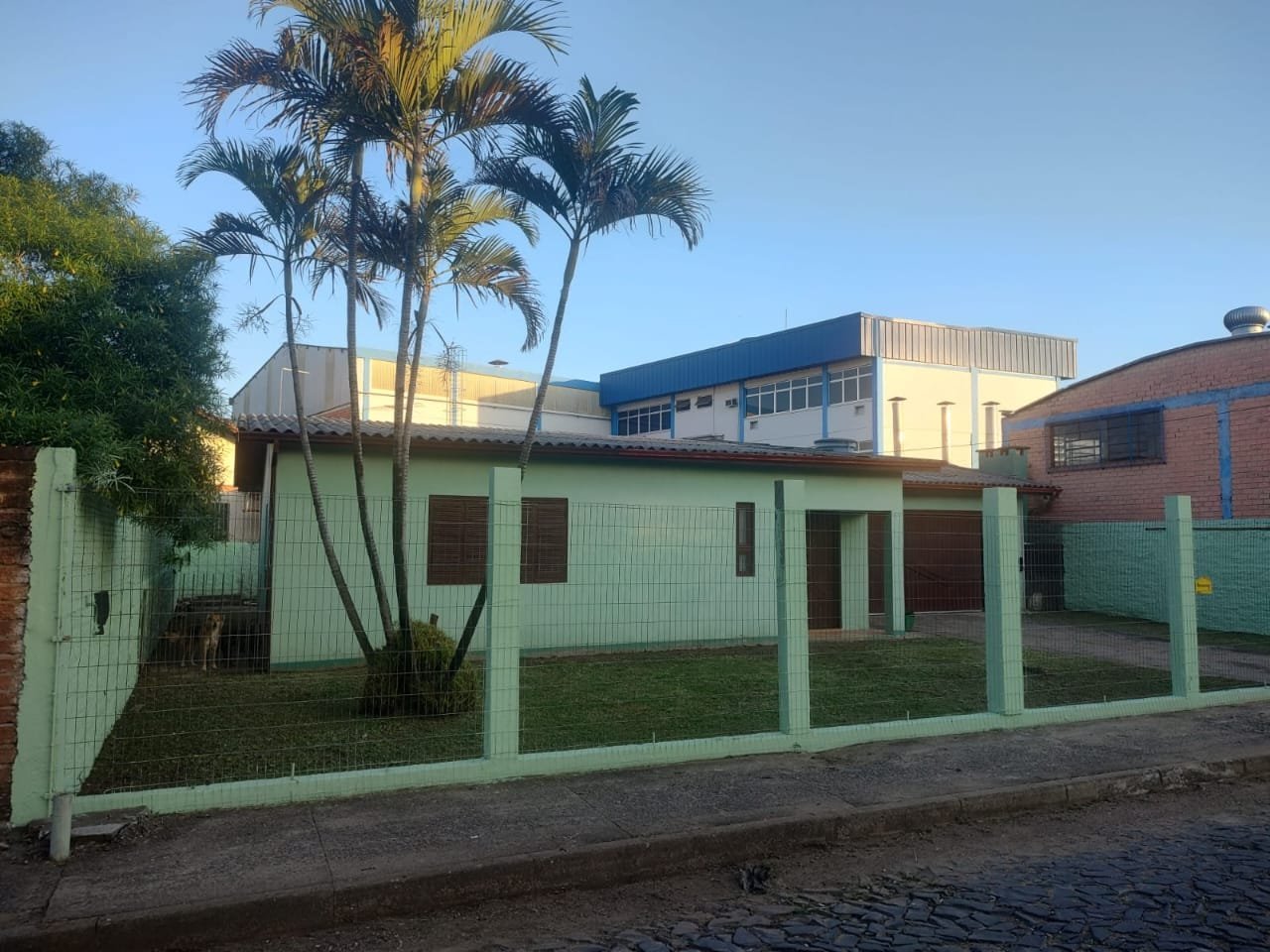 Casa com 156m²