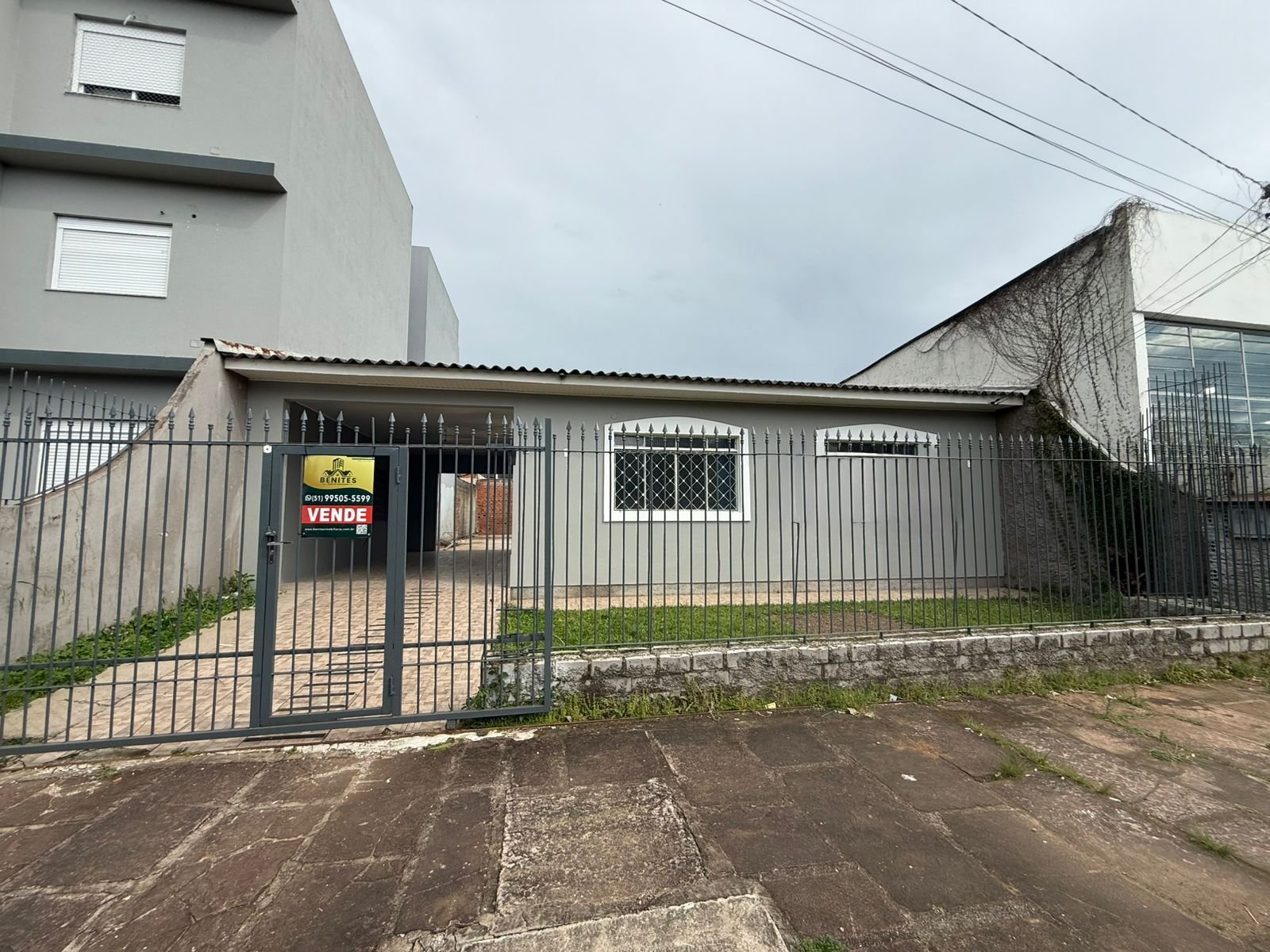 Casa com 87m²