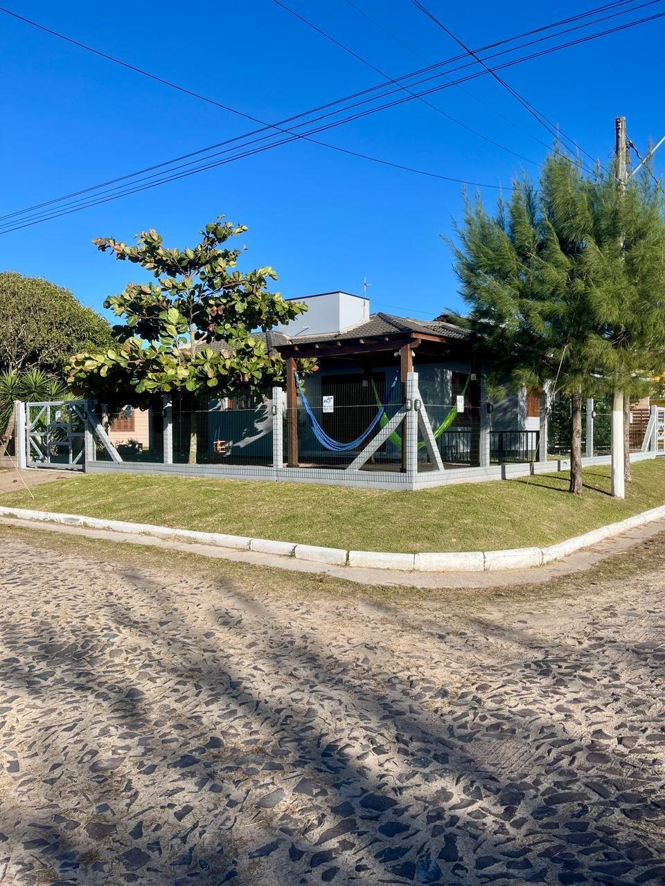 Casa com 84m²