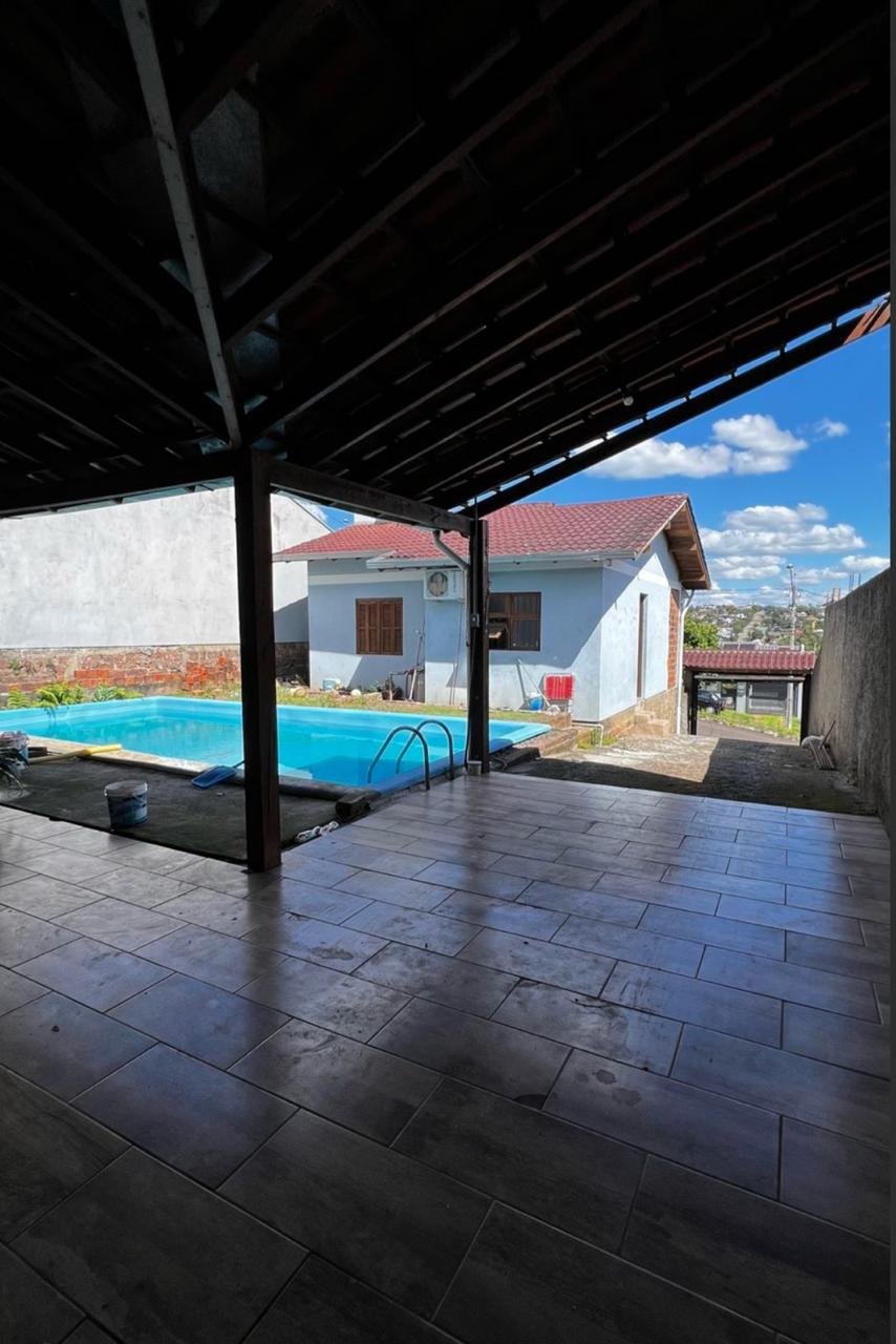 Casa com 64m²