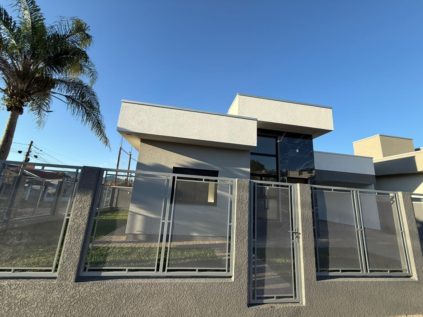 Casa com 88m²