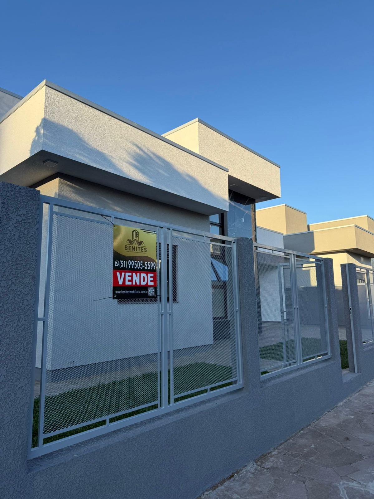 Casa com 78m²