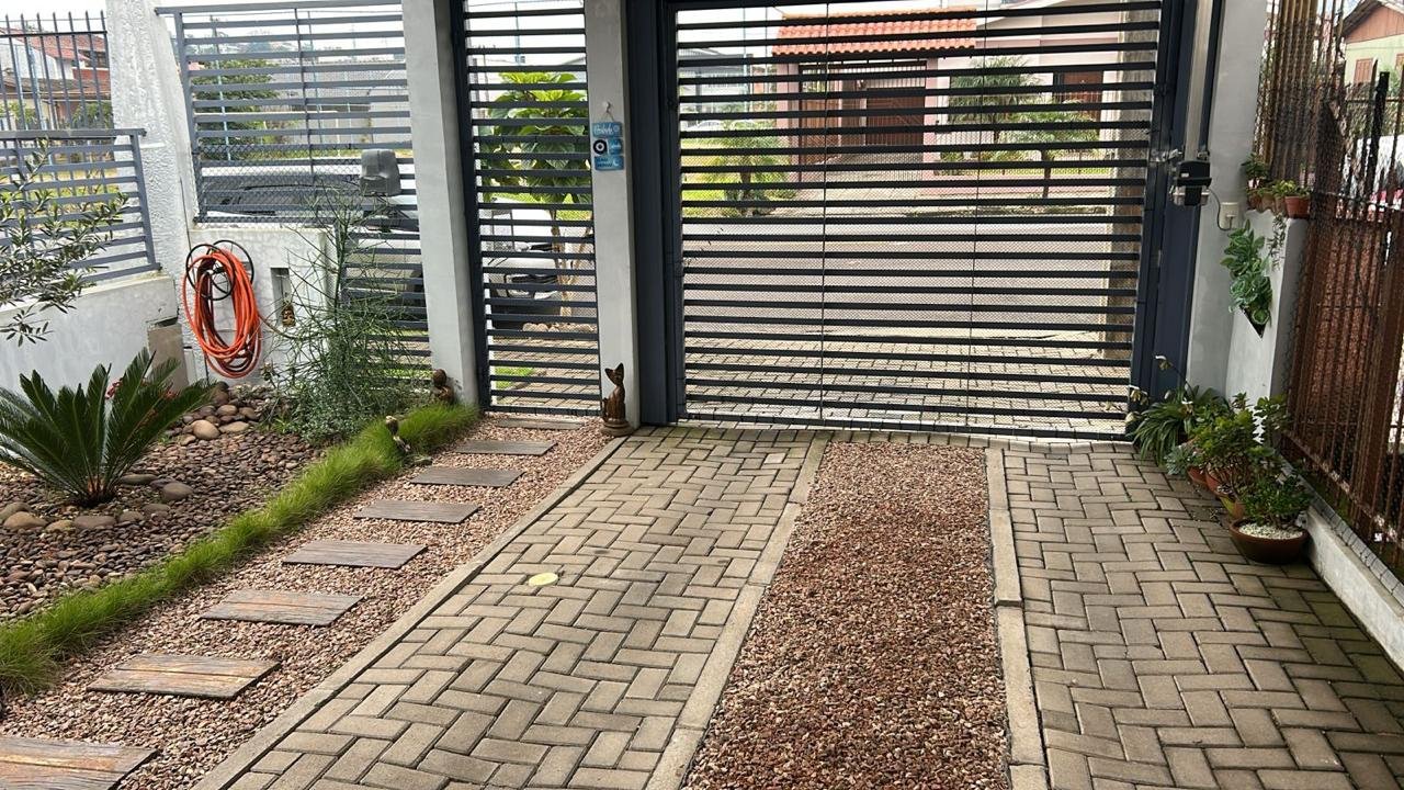 Casa com 110m²