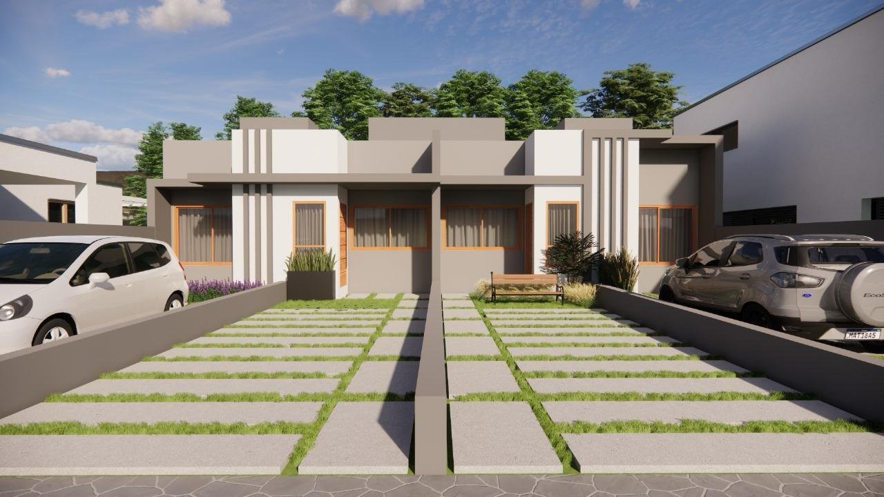 Casa com 50m²