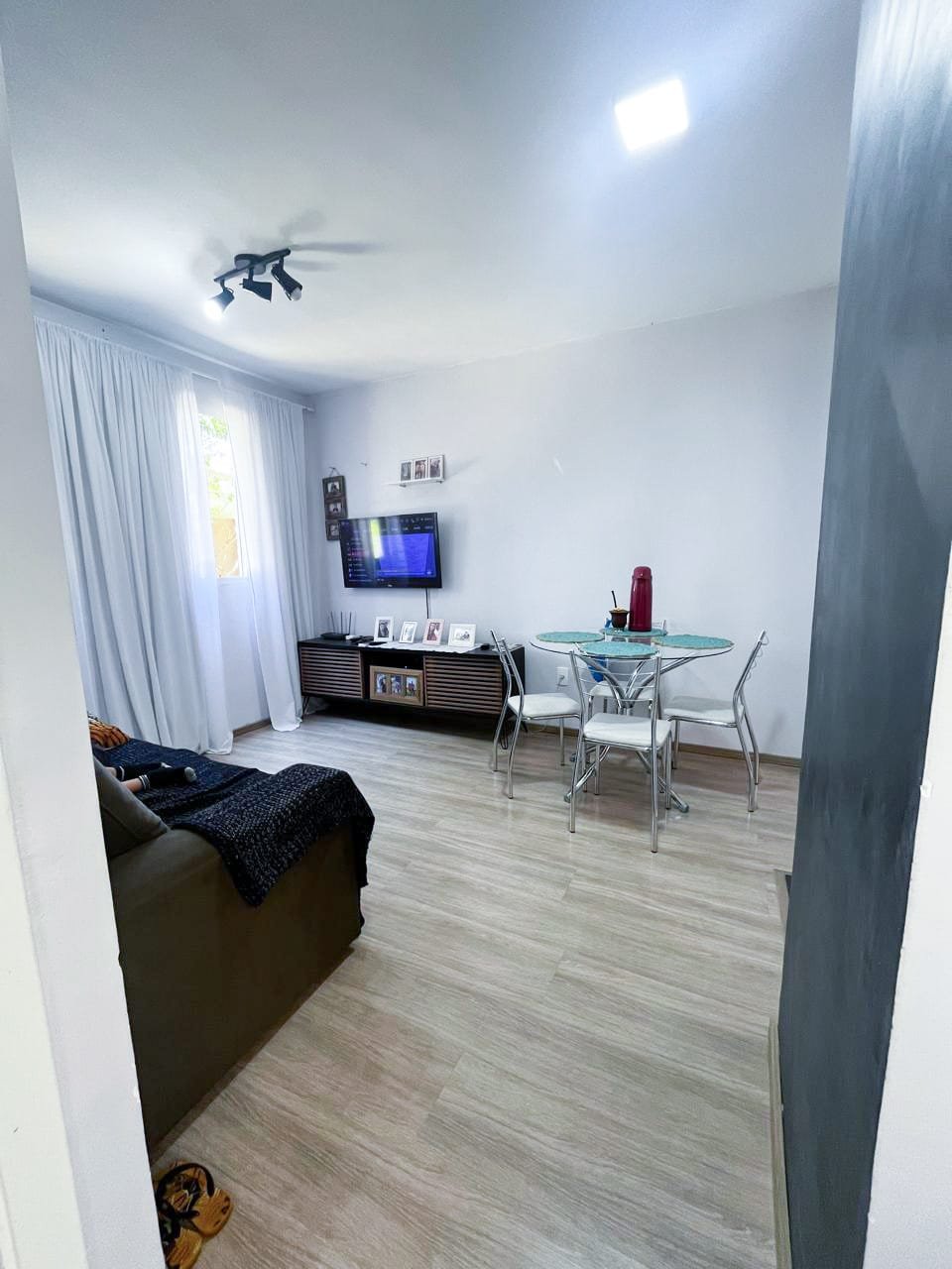 Apartamento com 41,20m²