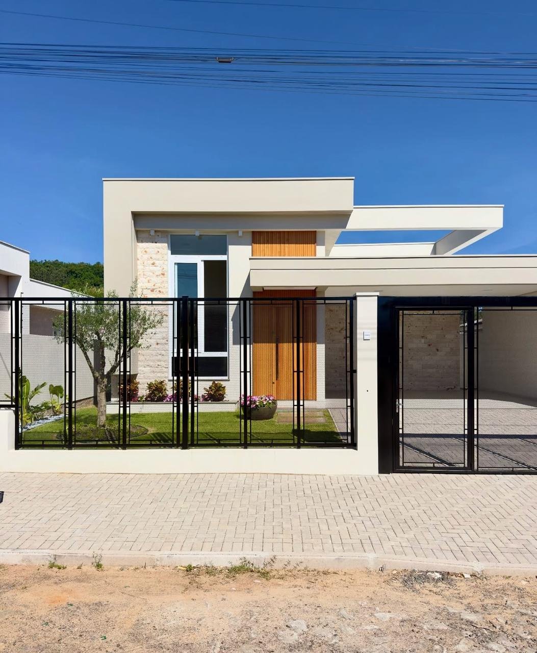 Casa com 140,77m²