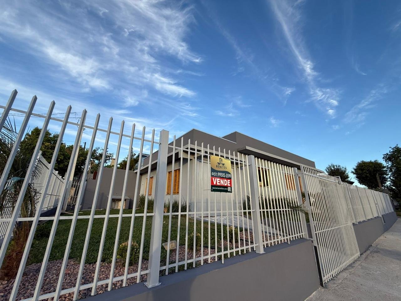 Casa com 70m²