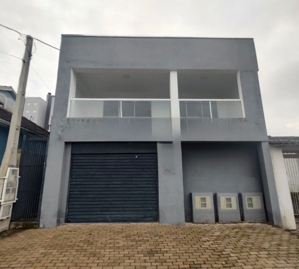 Prédio comercial c/160m²