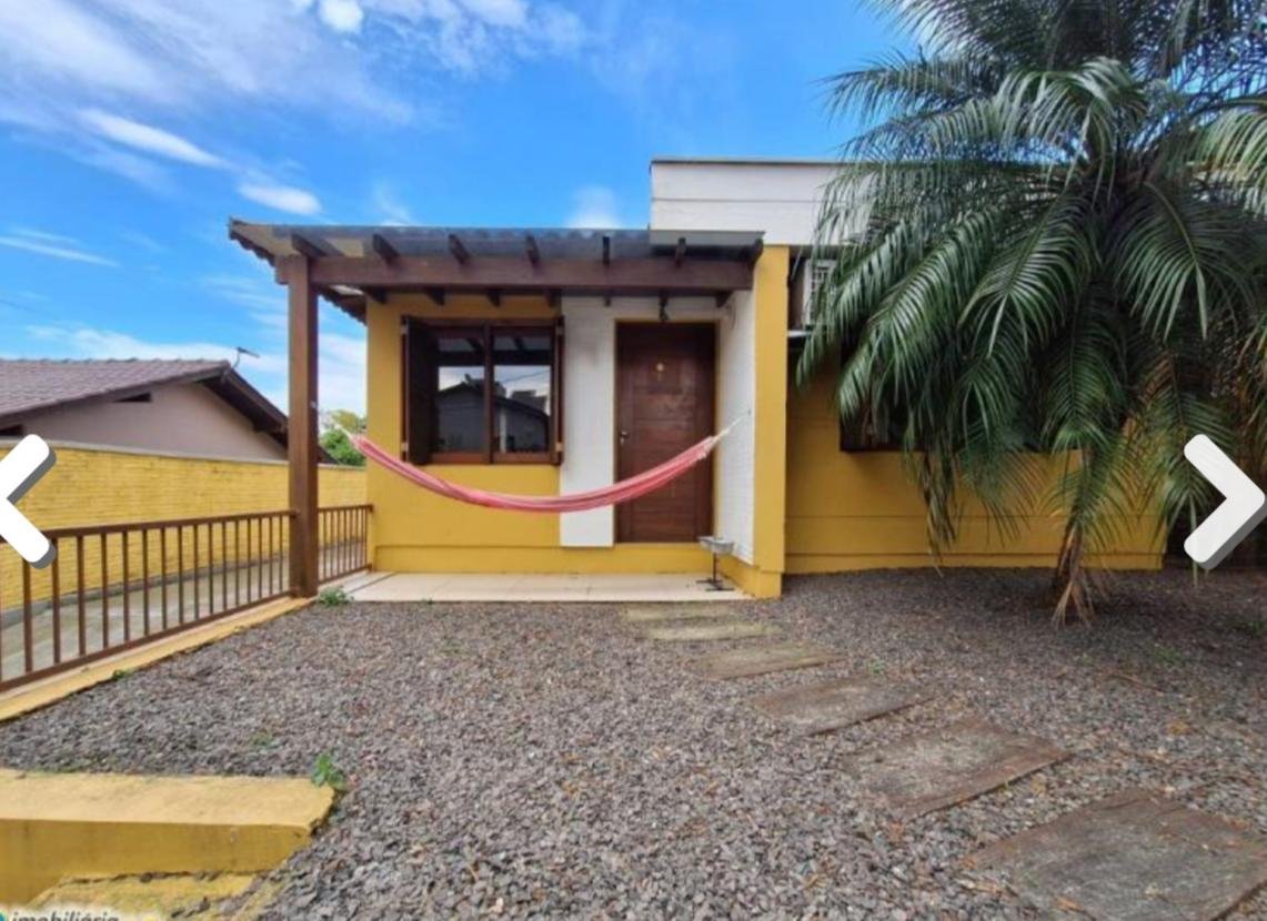 Casa com 118,88m²