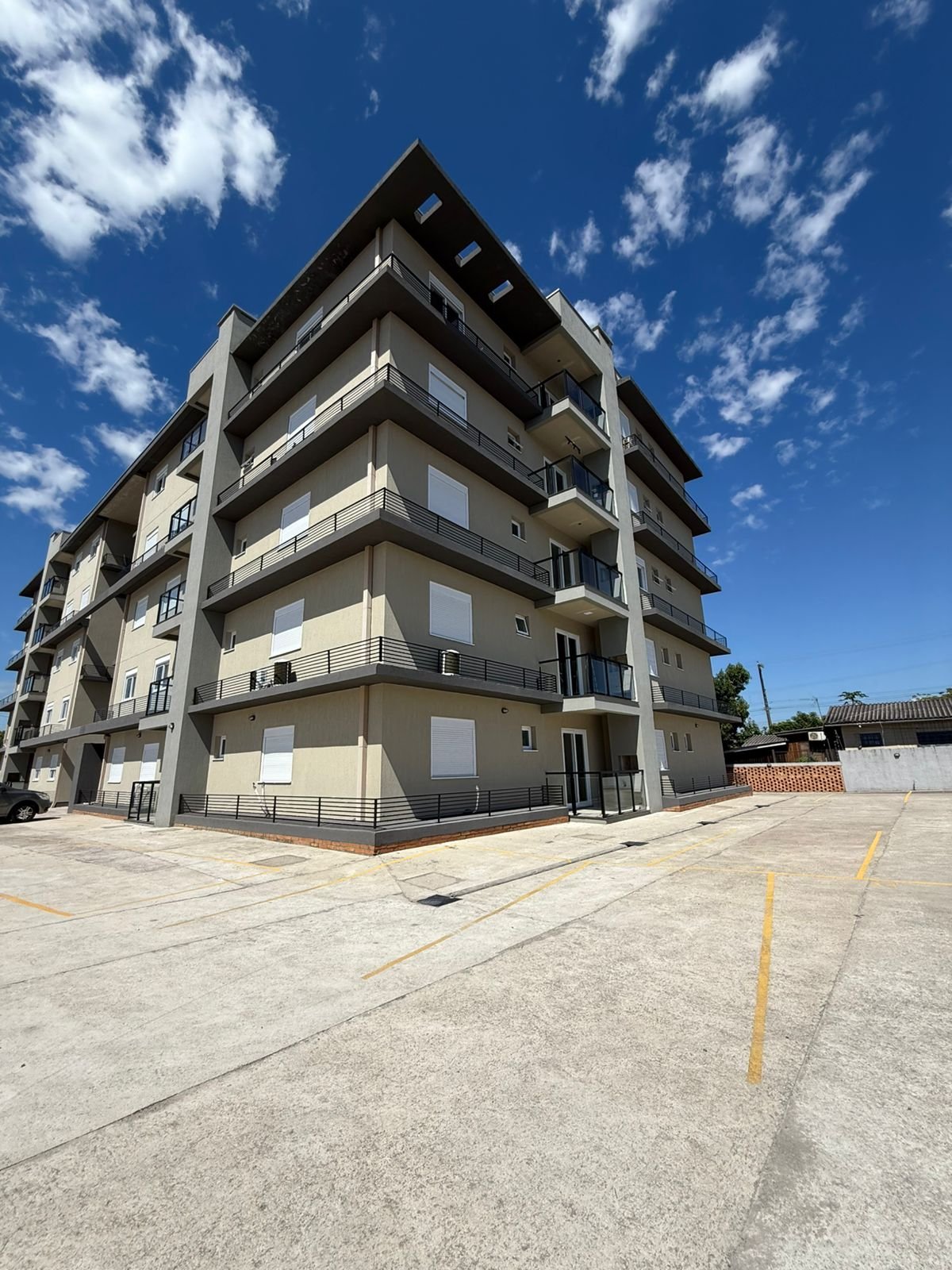 Apartamento c/68m²