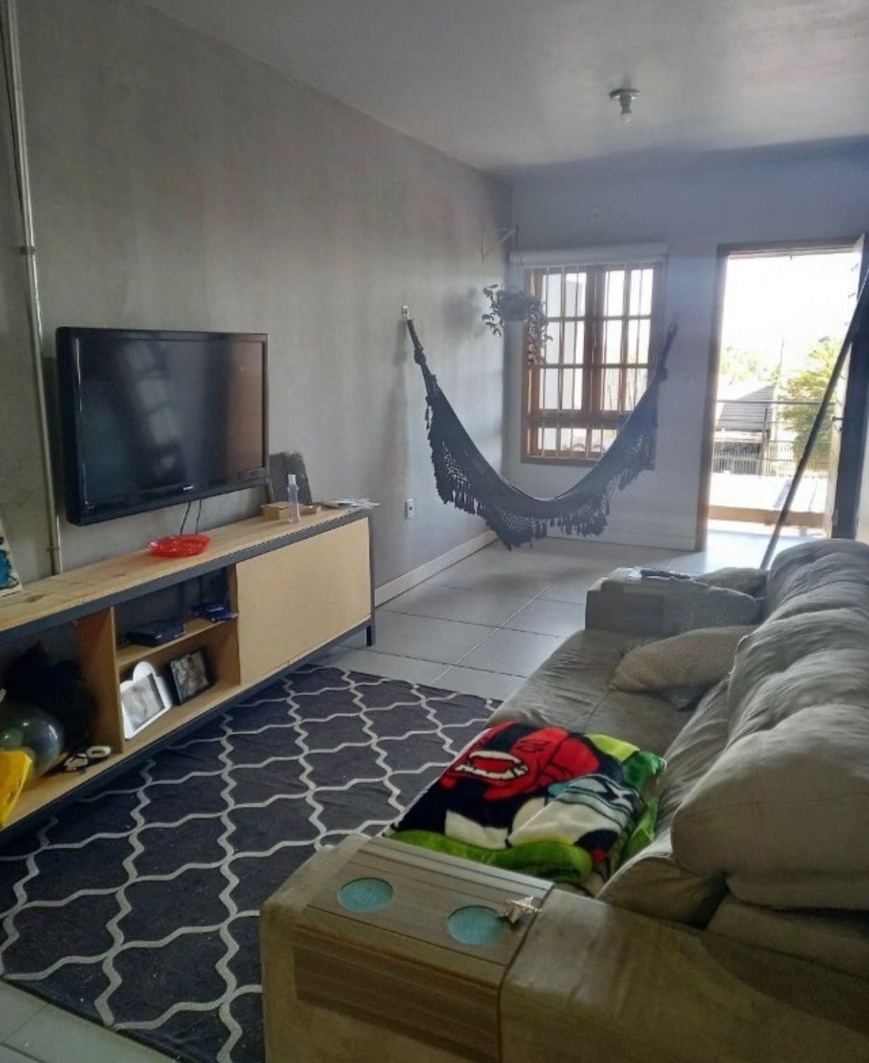 Casa com 133m²