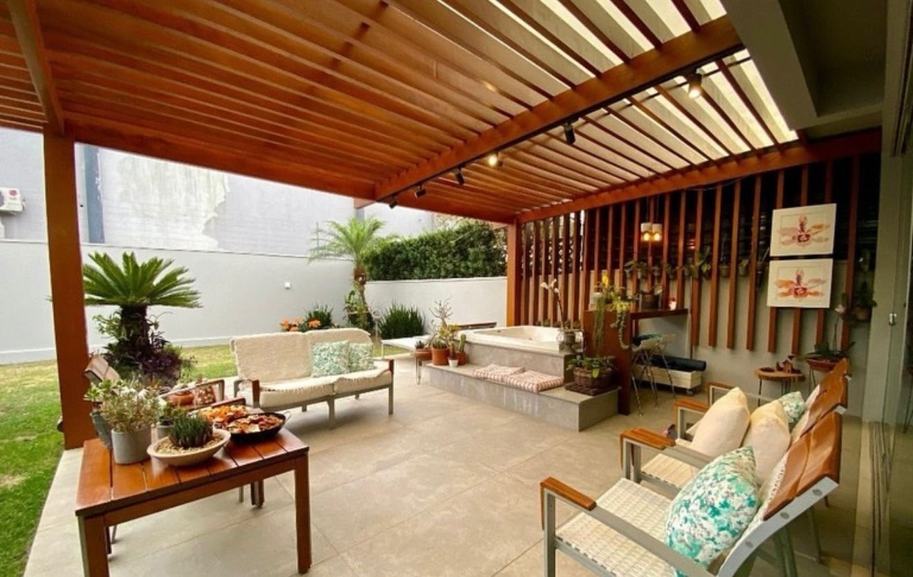 Casa de Alto Padrão