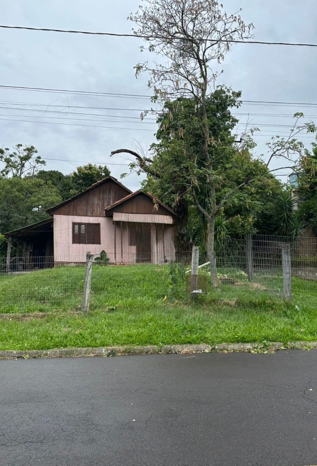 Terreno com 665,80 no Centro de Campo Bom
