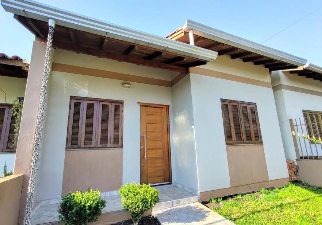 Casa com 108m²