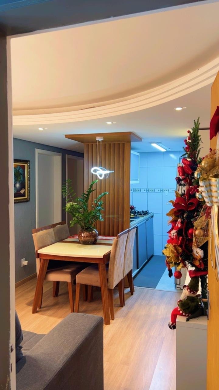 Apartamento com 53 m²