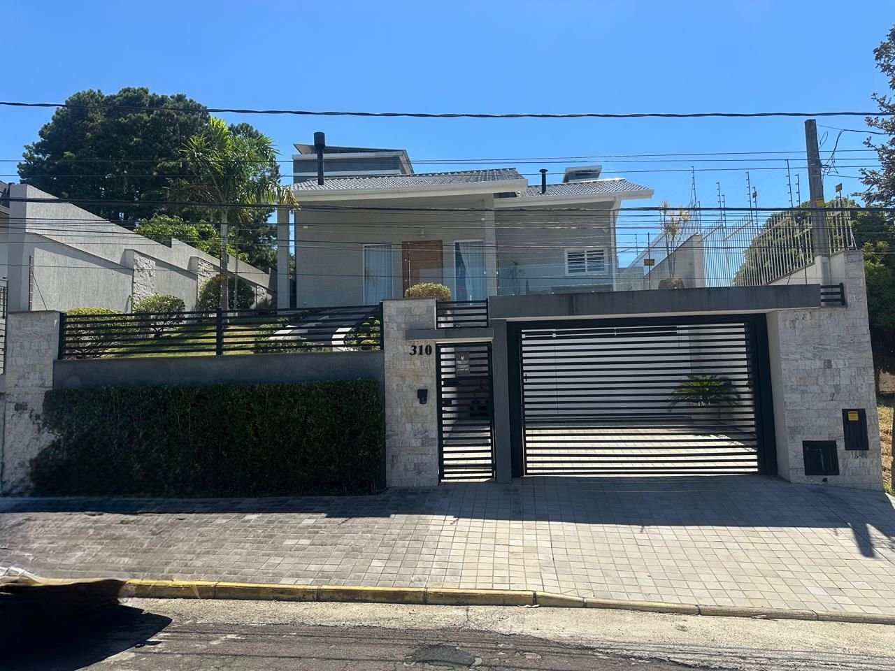 Casa de Alto Padrão