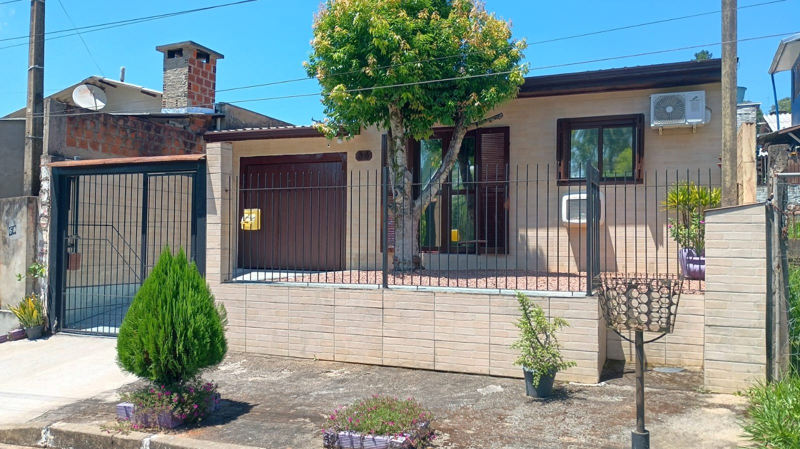 Casa com 91m²
