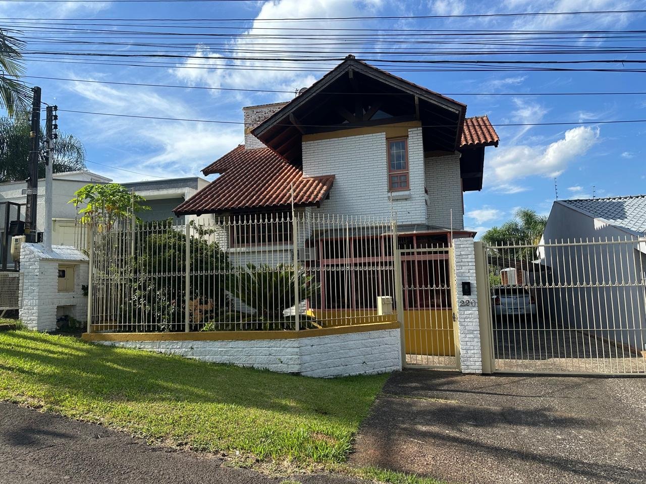 Casa com 171,40m²