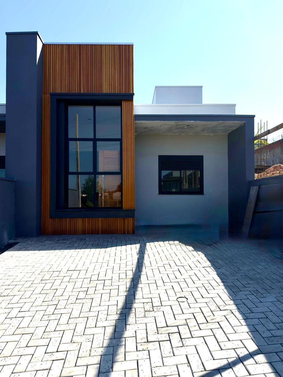Casa com 72m²