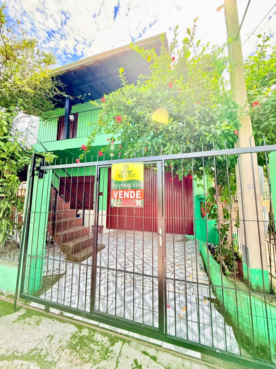 CASA EM NOVO HAMBURGO