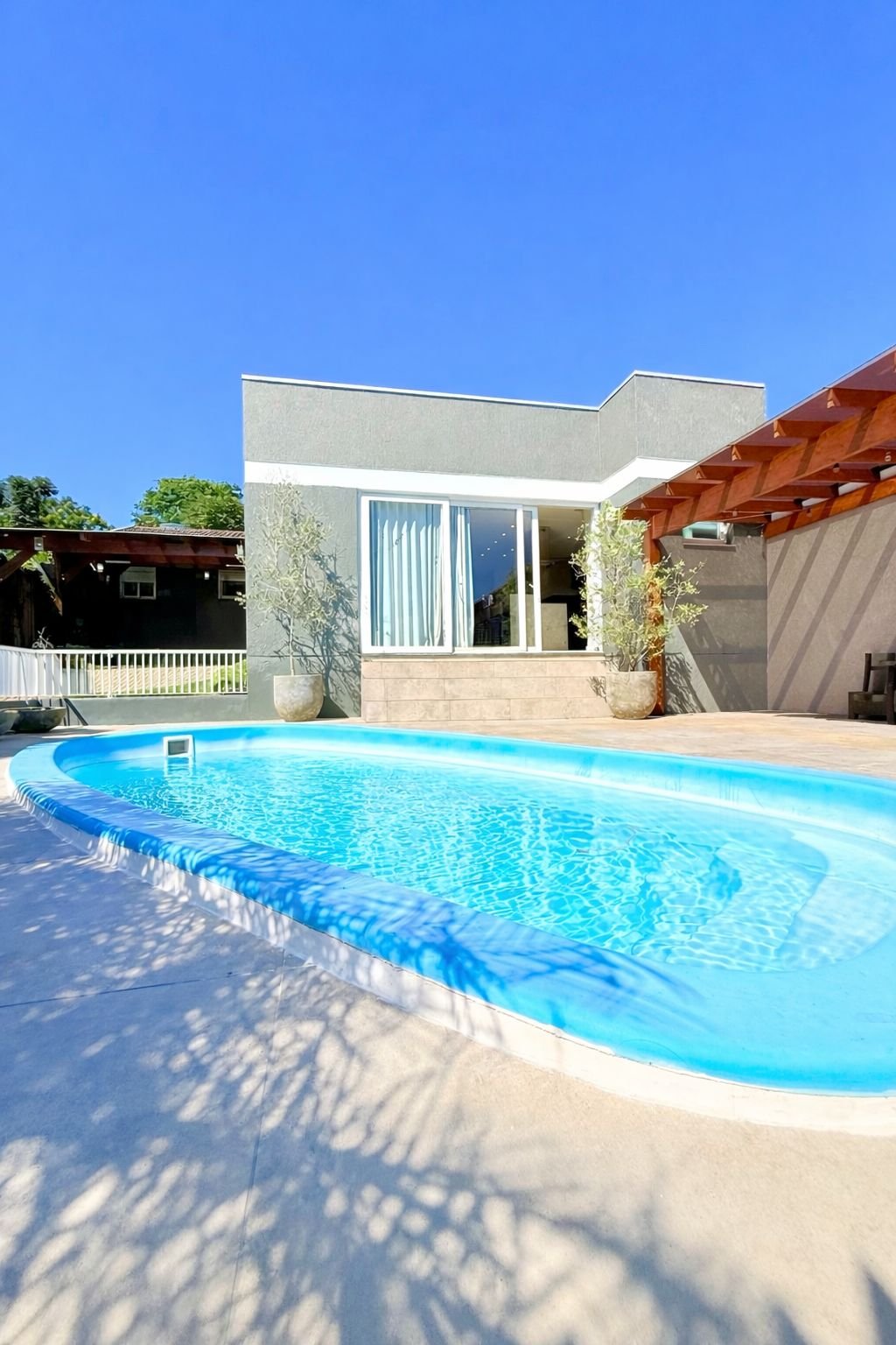 casa com 187m² privativos