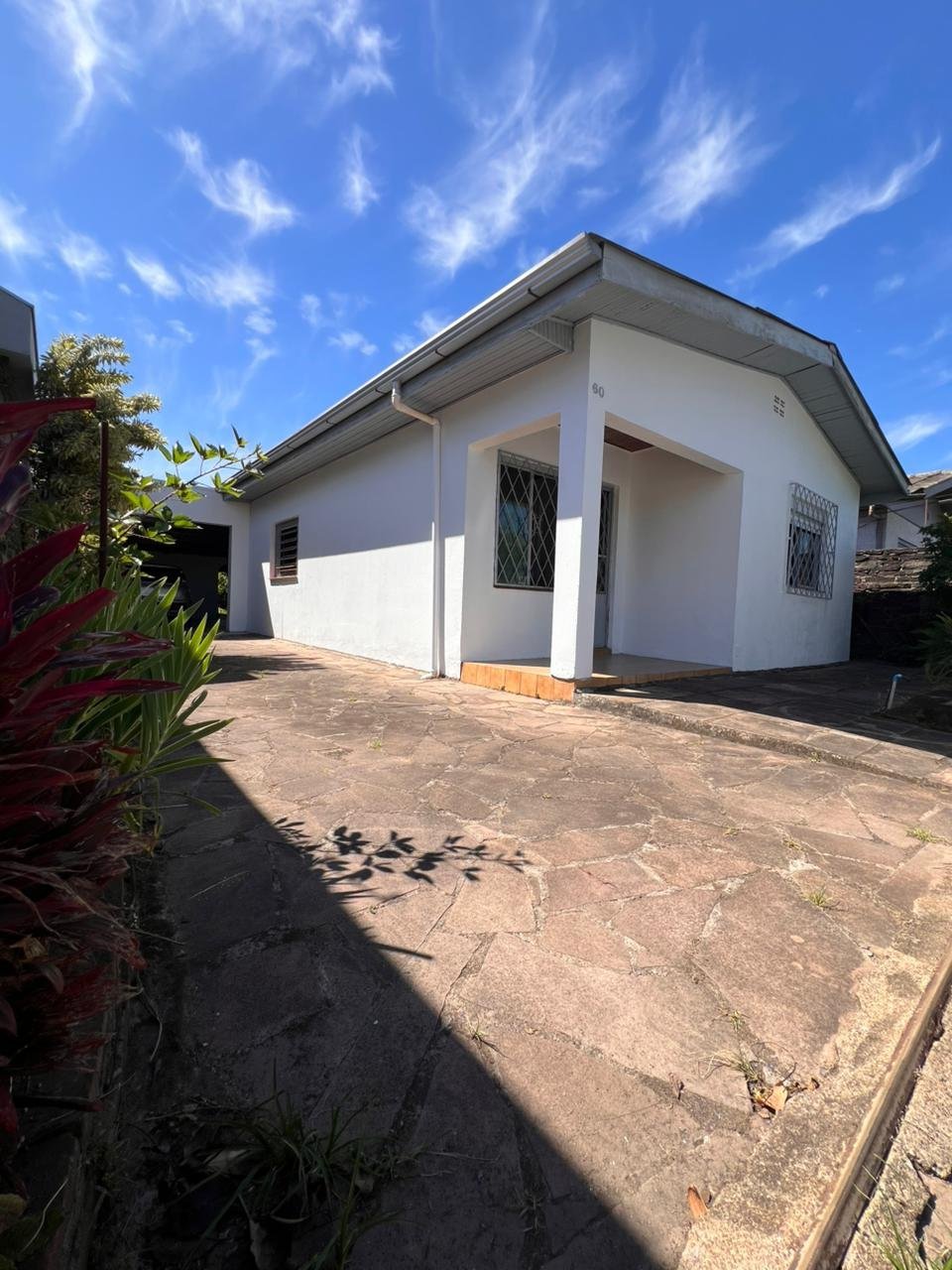 Casa com 120m²