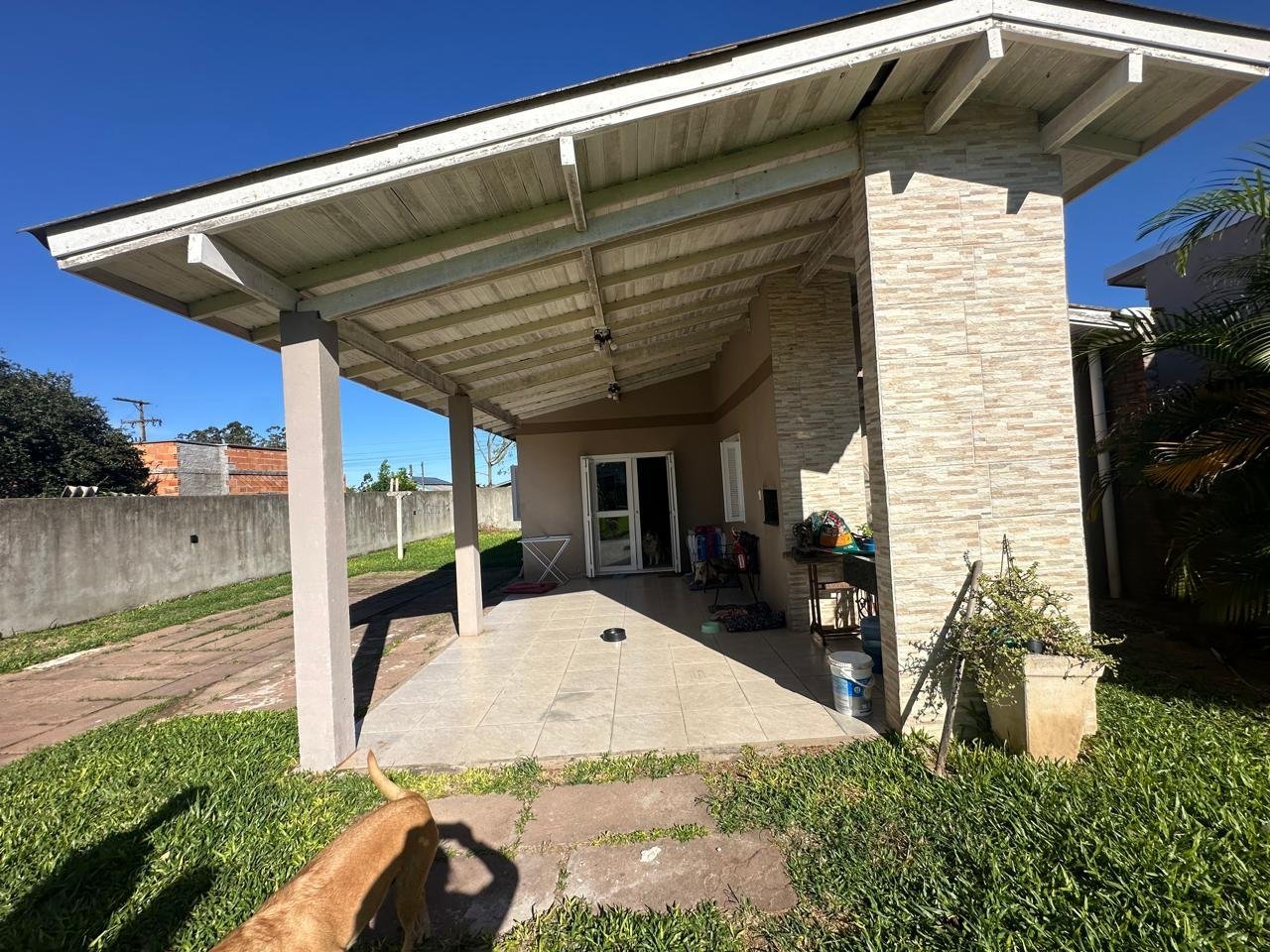 Terreno com 720m²