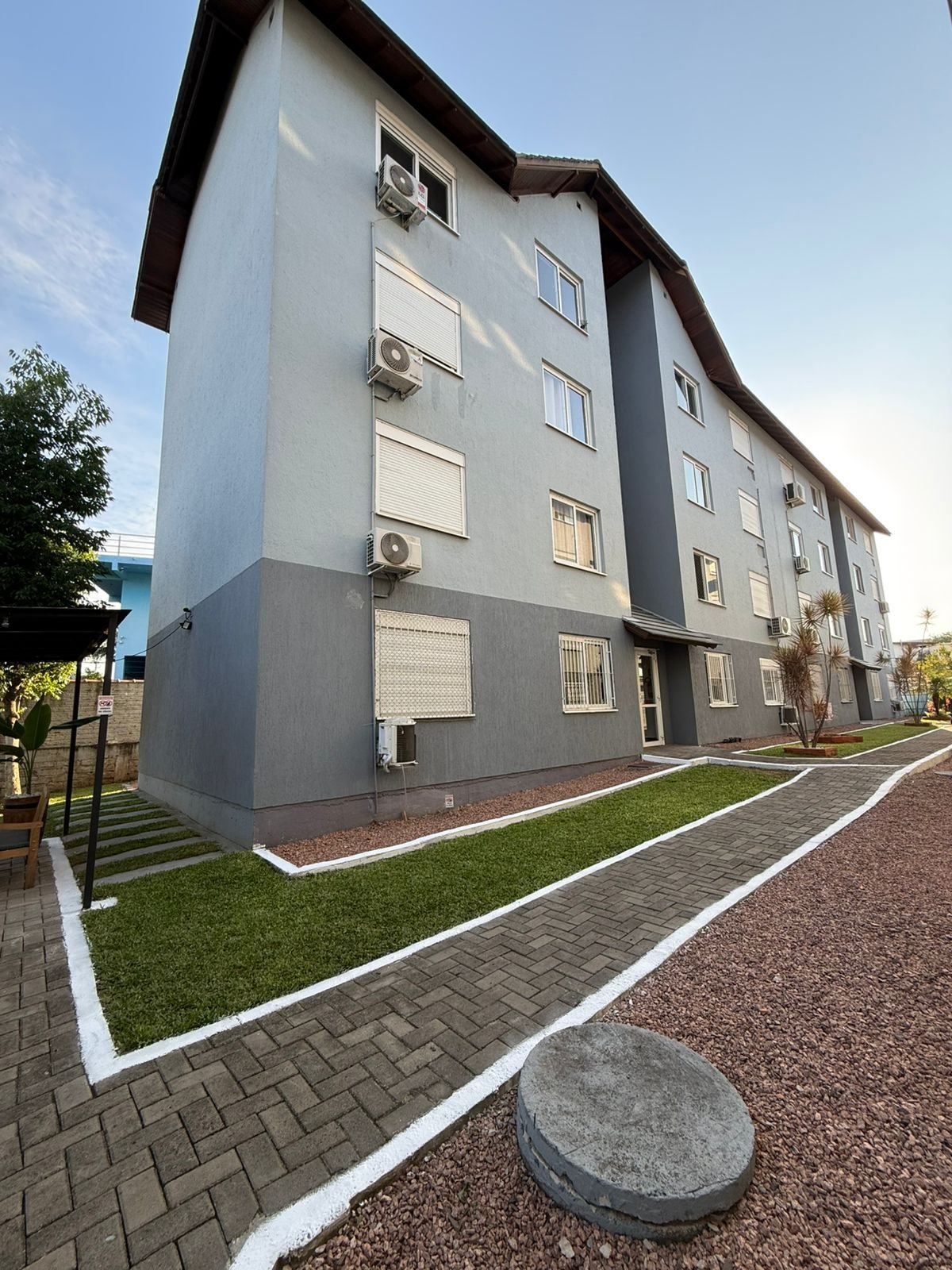 APARTAMENTO COM 51M²