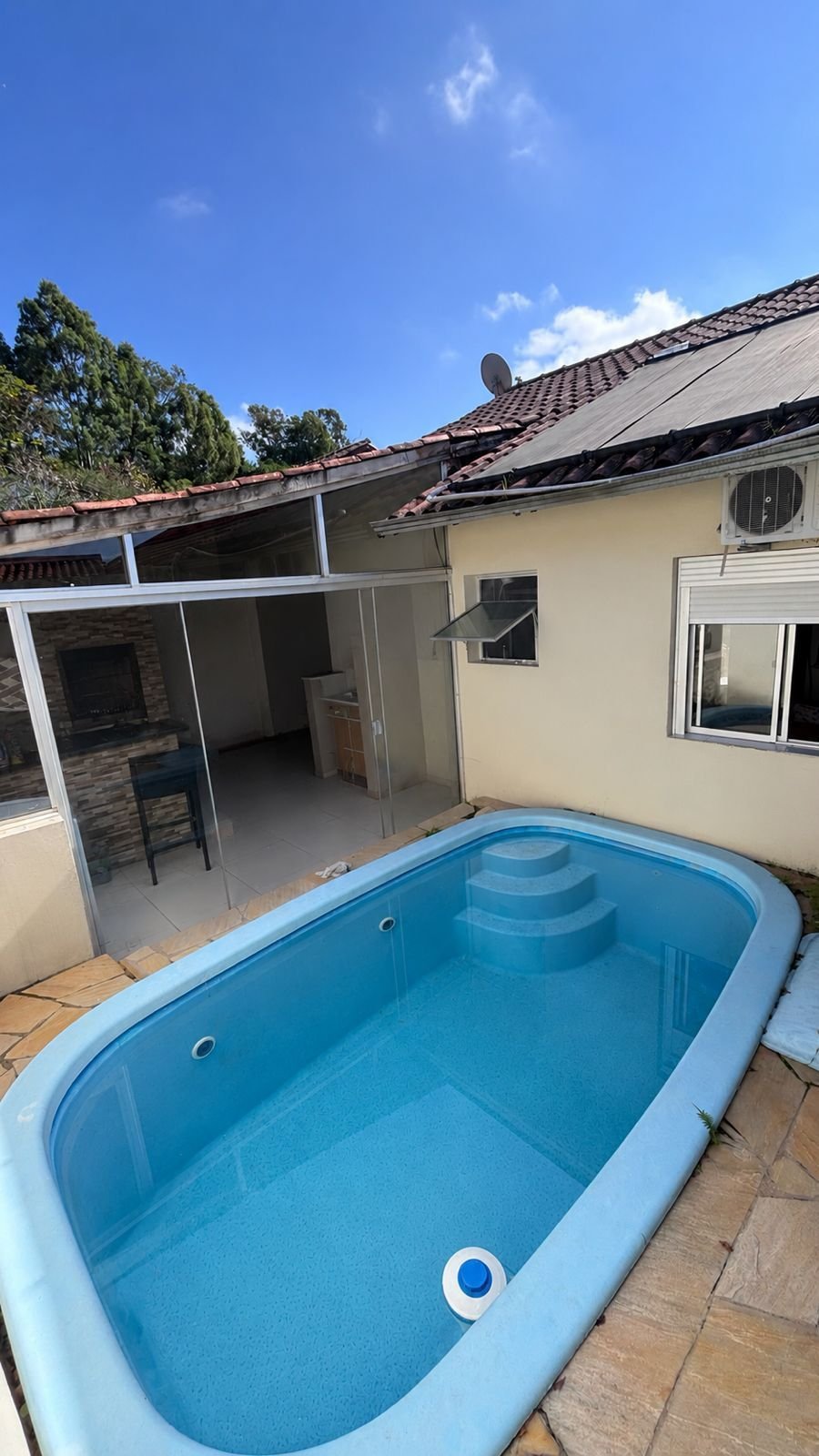 CASA EM CONDOMÍNIO PARA LOCAÇÃO