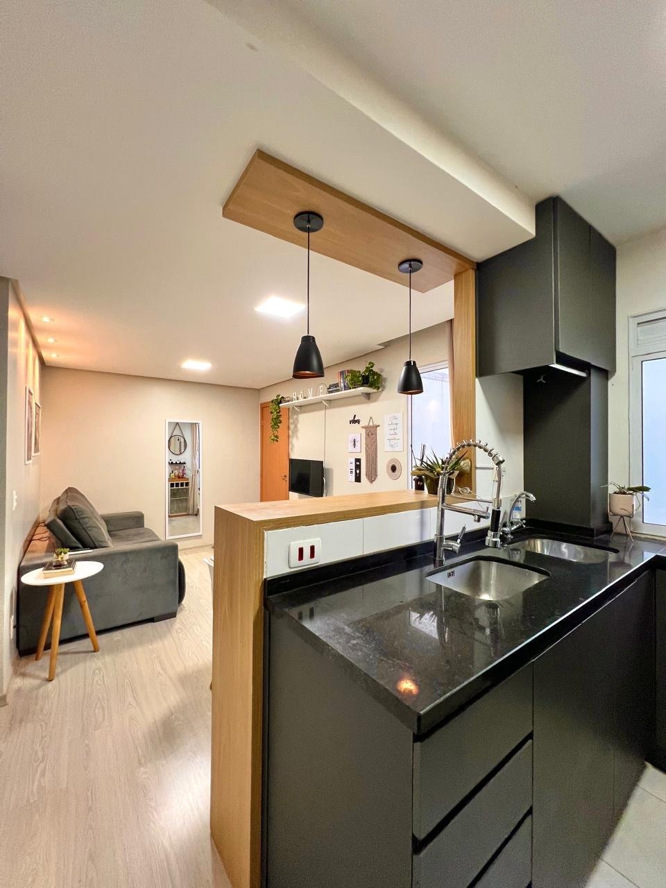 APARTAMENTO COM 39M²