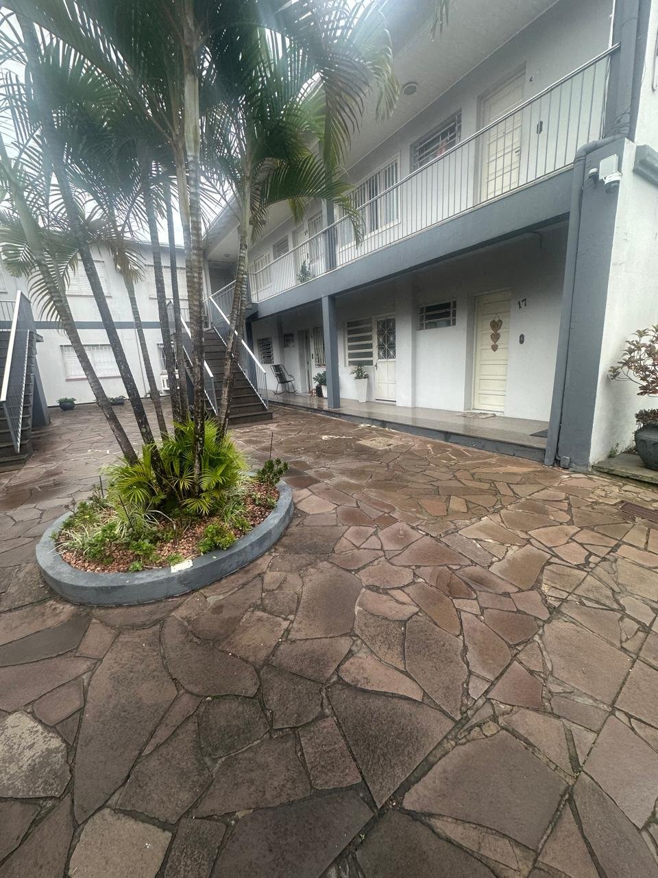 Apartamento c/02 dormitorios