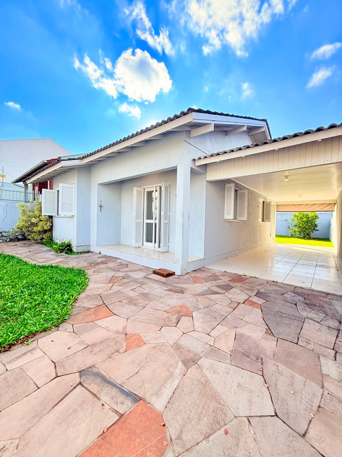 Casa com 103m²
