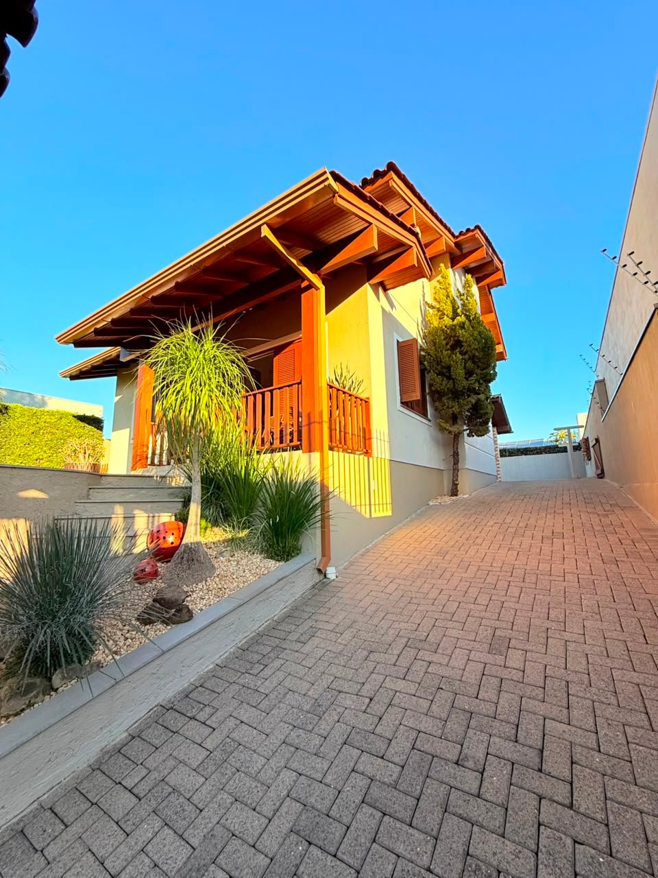 Casa com 91m²
