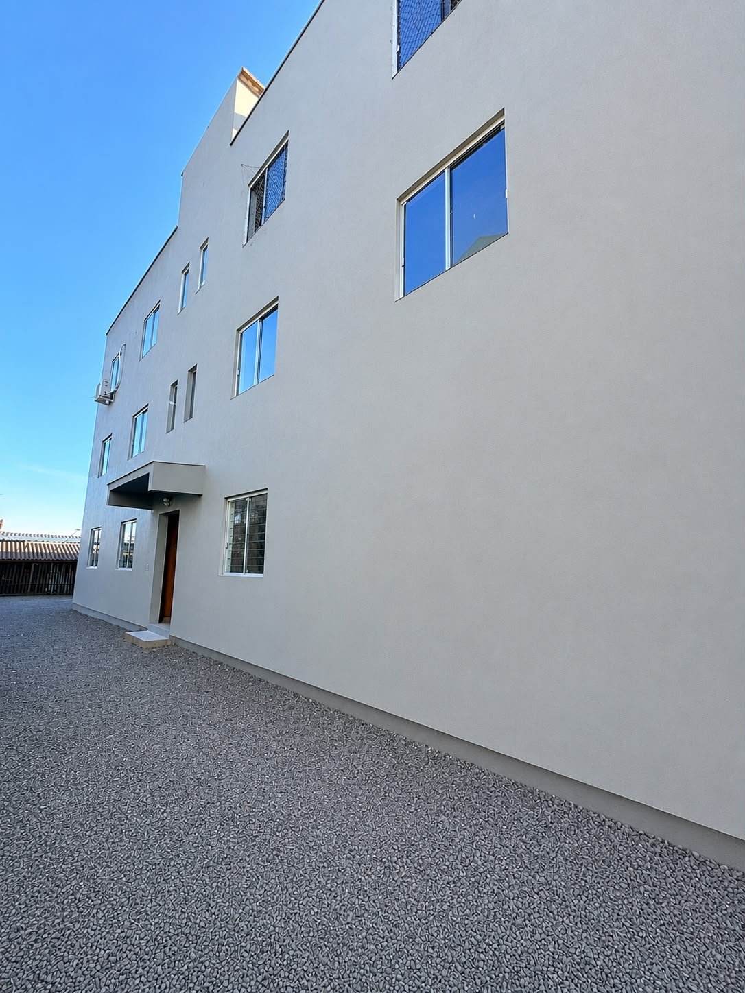 Apartamento novo