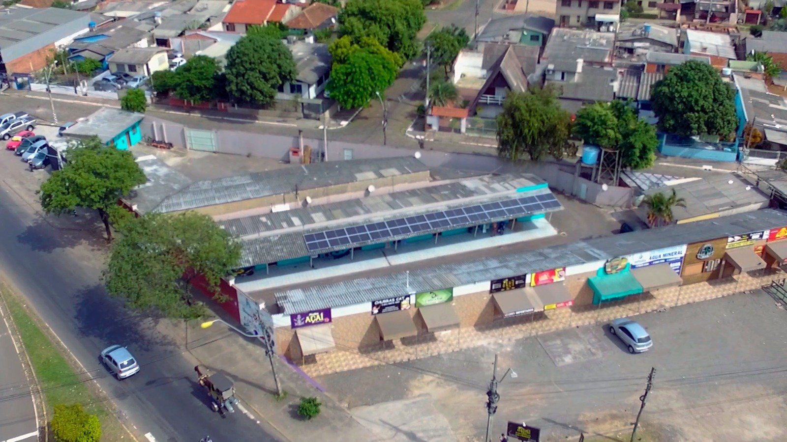 Ponto Comercial, 2551.24m² área privativa